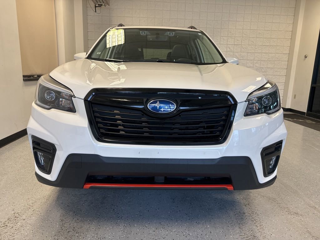 Used 2021 Subaru Forester Sport image 17