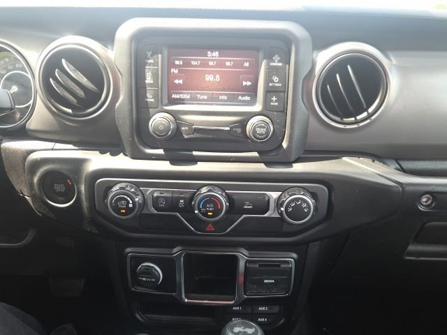 Used 2021 Jeep Wrangler Sport AWD/4WD image 19