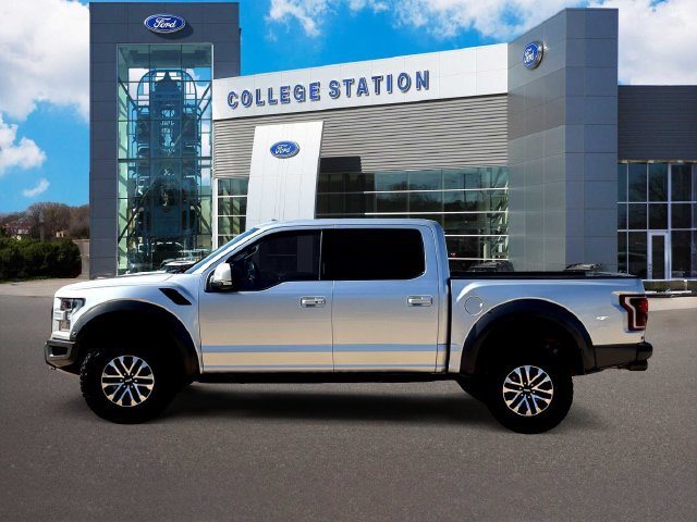 Certified 2019 Ford F150 Raptor w/ Equipment Group 802A Luxury AWD/4WD image 4