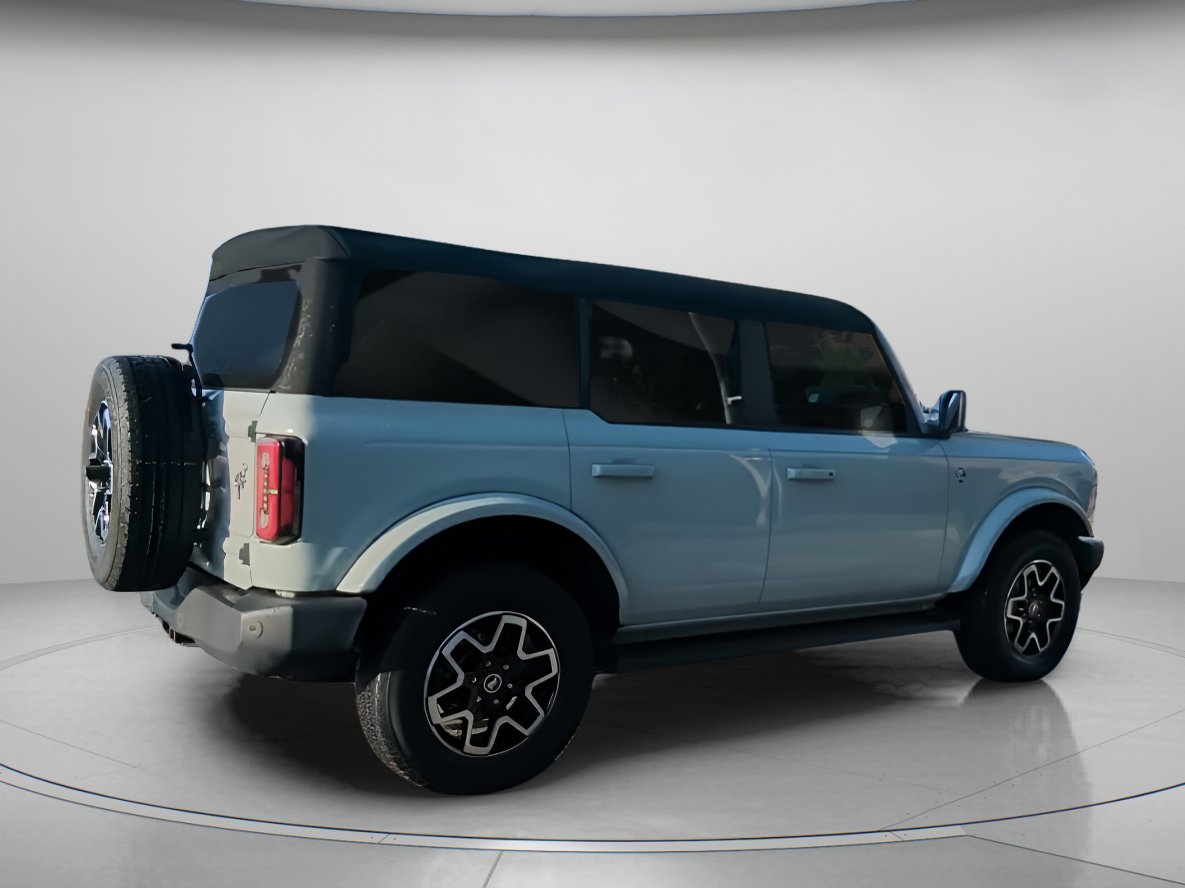 Certified 2024 Ford Bronco Outer Banks AWD/4WD image 29