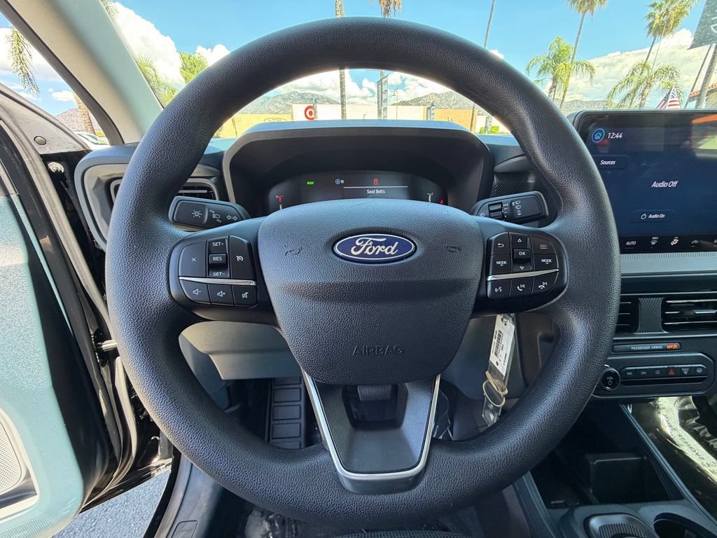 Certified 2026 Ford Maverick XL FWD image 24