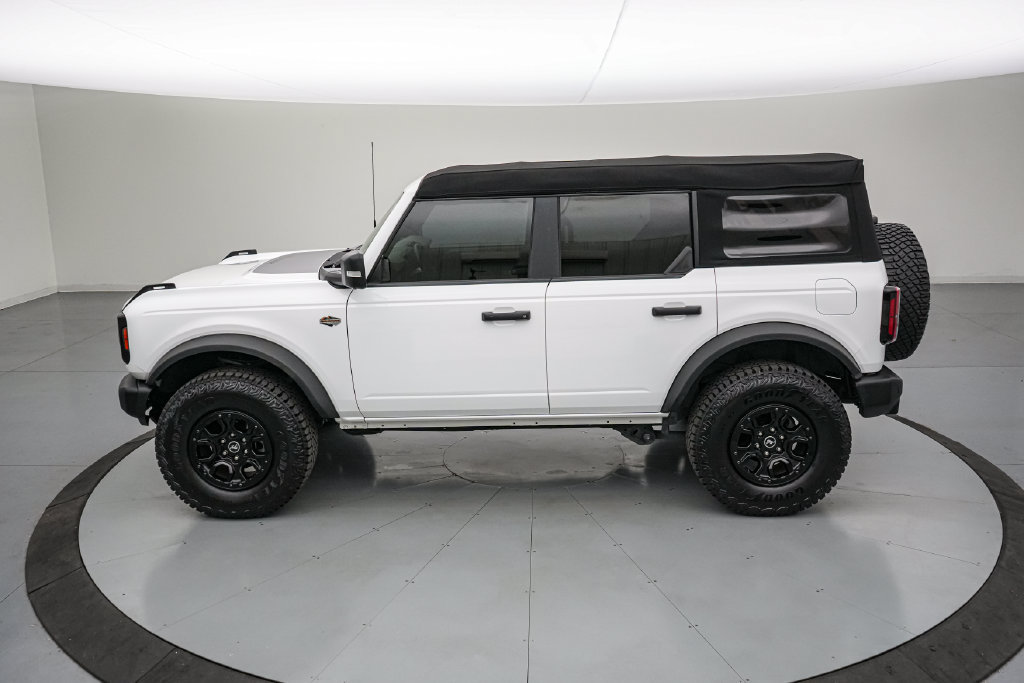 Certified 2023 Ford Bronco Wildtrak AWD/4WD image 7