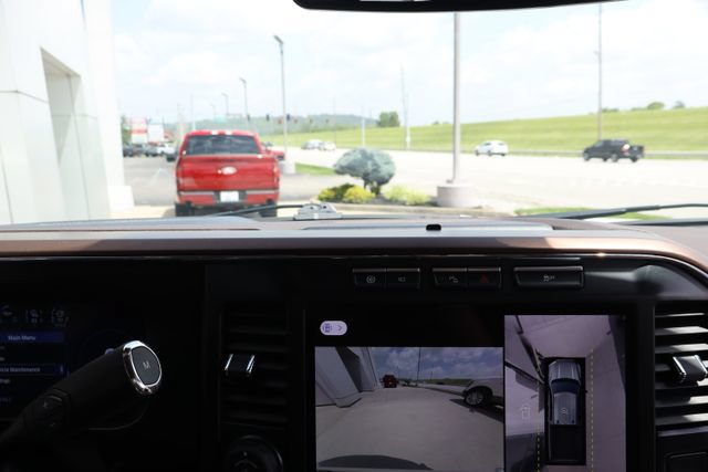 Certified 2024 Ford F350 King Ranch w/ Chrome Package AWD/4WD image 29