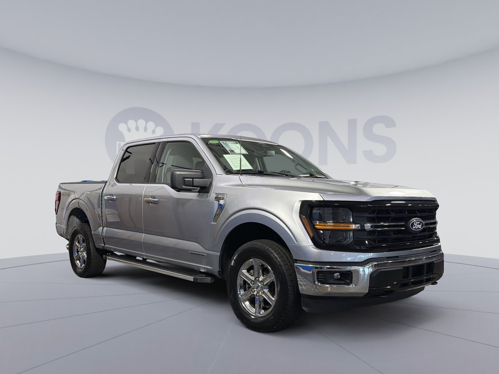 Certified 2024 Ford F150 XLT w/ Mobile Office Package AWD/4WD image 10
