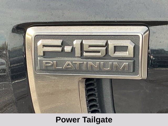 Certified 2023 Ford F150 Platinum w/ Equipment Group 701A High AWD/4WD image 14