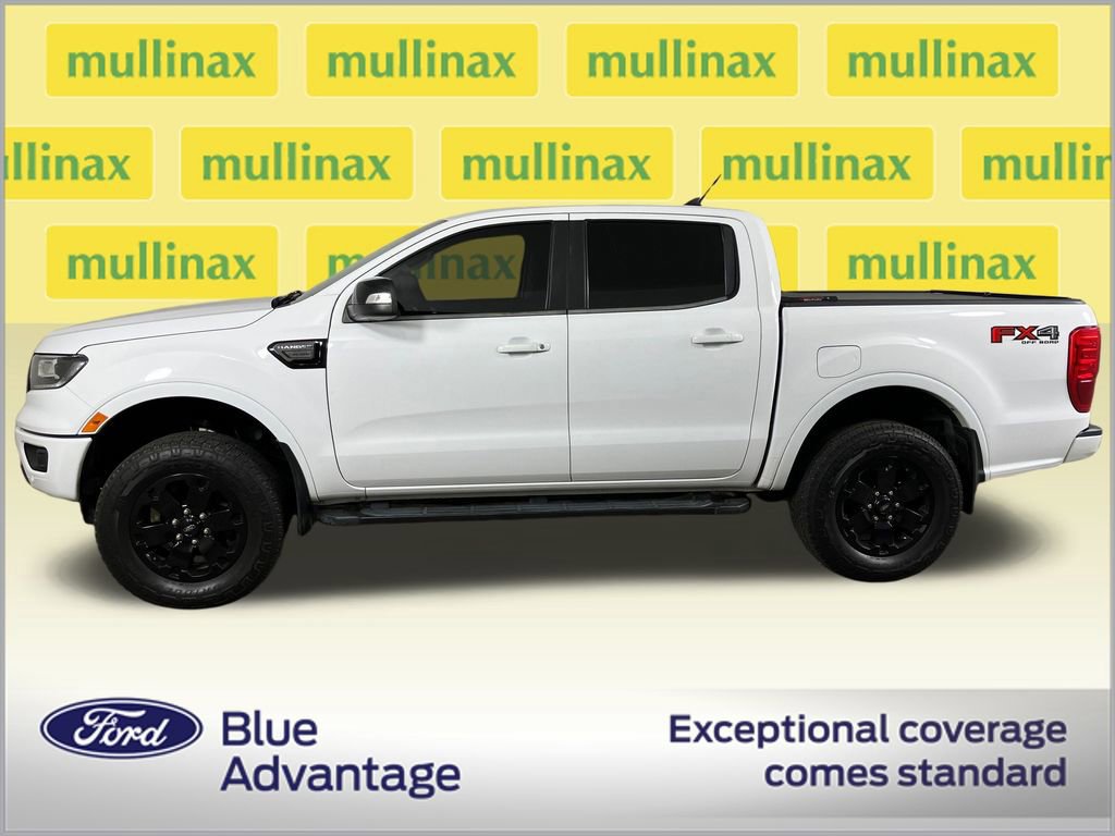 Certified 2019 Ford Ranger Lariat w/ Black Appearance Package video 2
