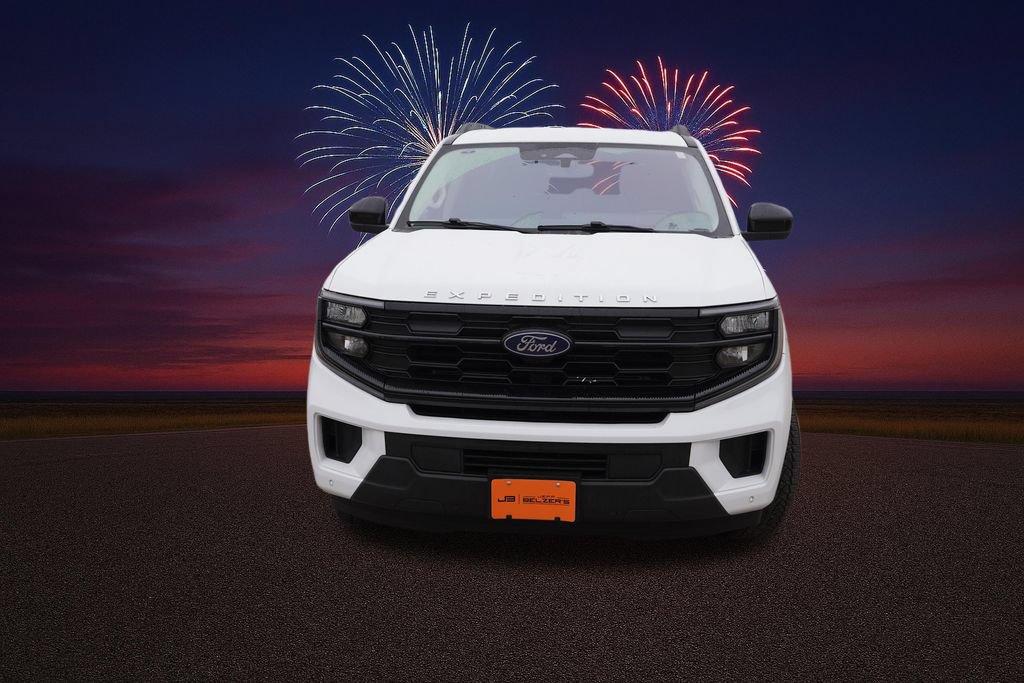 Certified 2025 Ford Expedition Active AWD/4WD image 12