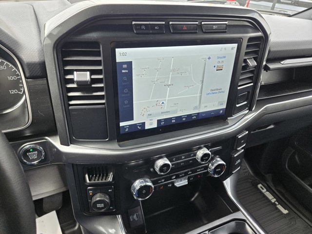 Certified 2023 Ford F150 XLT w/ Equipment Group 302A High AWD/4WD image 10