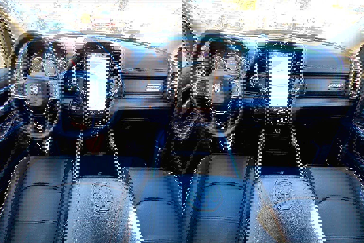 Used 2024 RAM 2500 Laramie w/ Protection Group image 13