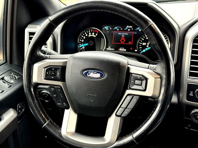 Certified 2020 Ford F150 Platinum w/ Equipment Group 701A Luxury image 25