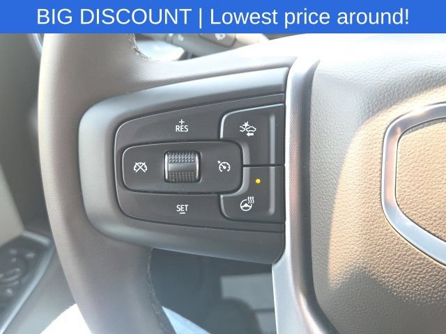 Used 2026 GMC Sierra 2500 SLT w/ SLT Premium Package AWD/4WD image 38