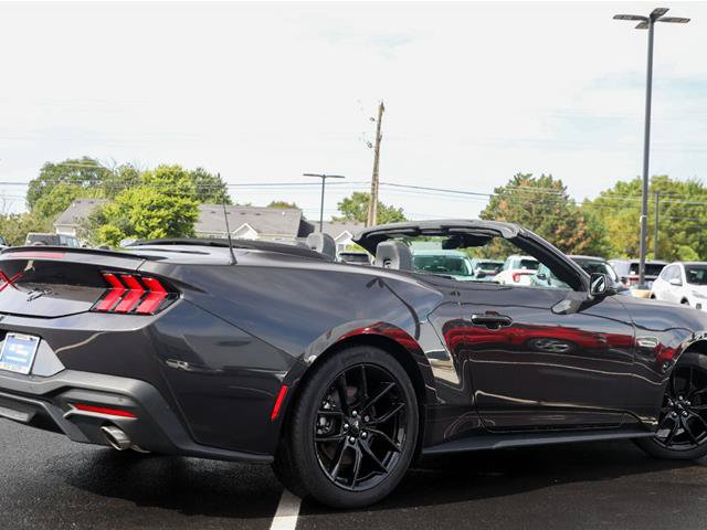 Certified 2024 Ford Mustang Premium RWD image 3