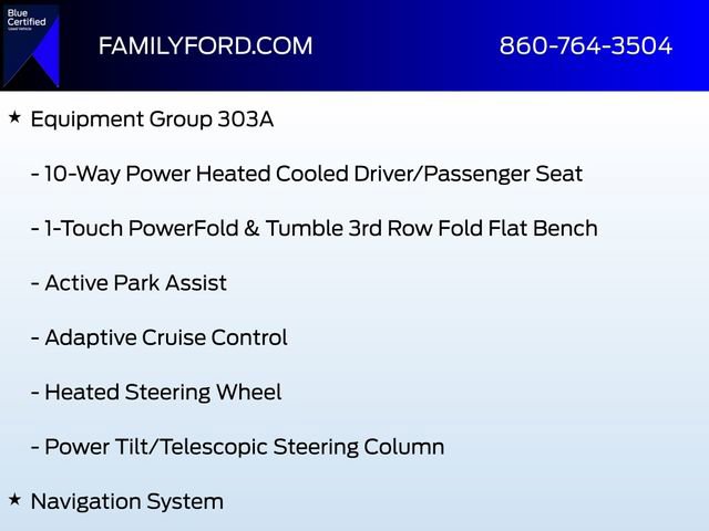 Certified 2019 Ford Flex Limited w/ Equipment Group 303A image 5