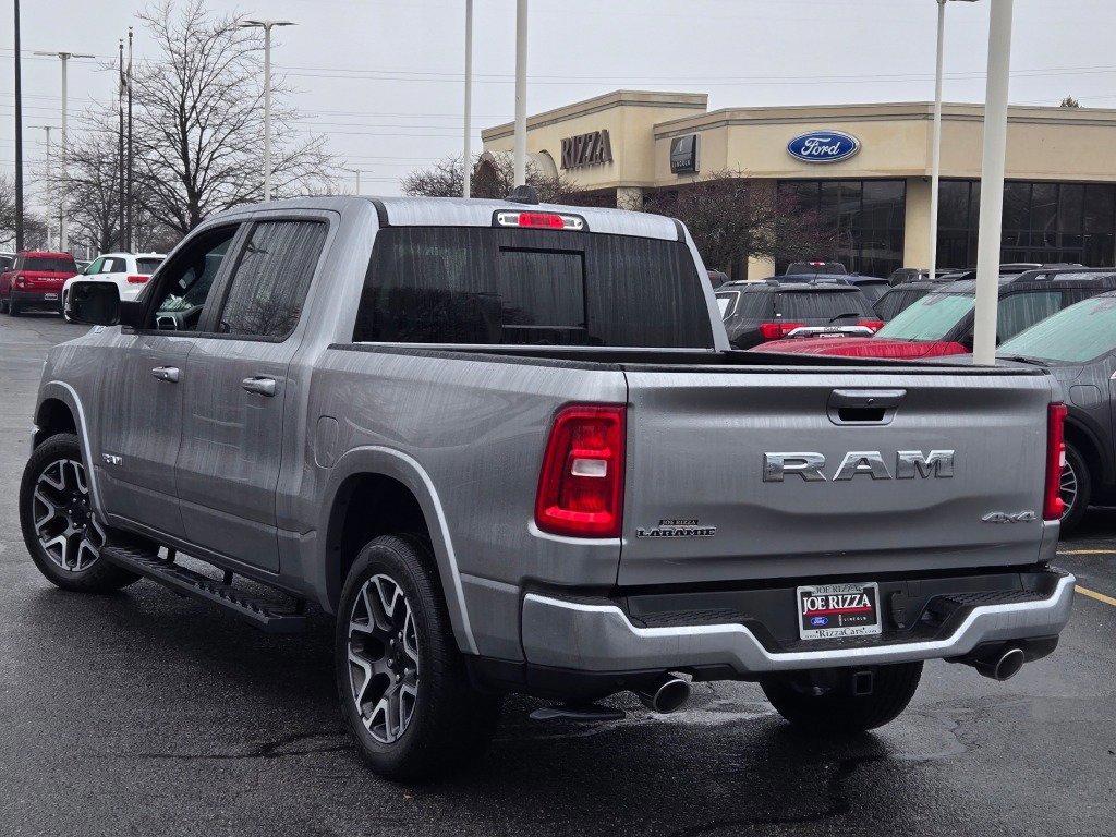Used 2025 RAM 1500 Laramie w/ Bed Utility Group image 2