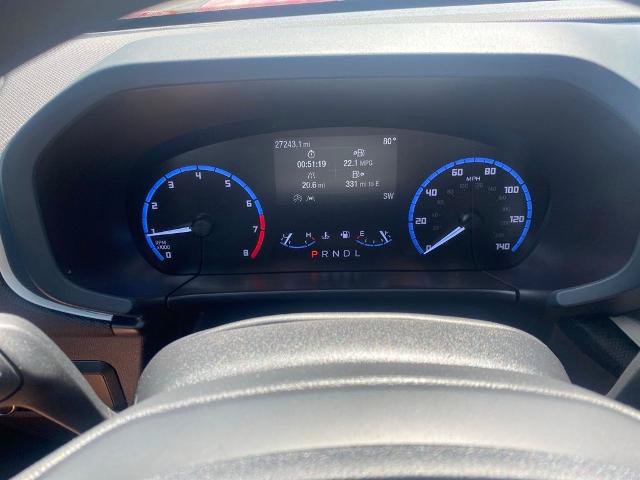 Certified 2023 Ford Bronco Sport Heritage AWD/4WD image 28