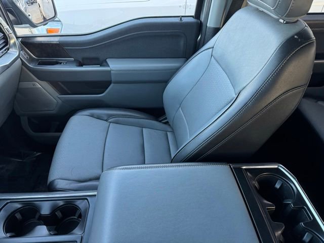 Certified 2021 Ford F150 Lariat w/ Equipment Group 502A High AWD/4WD image 25