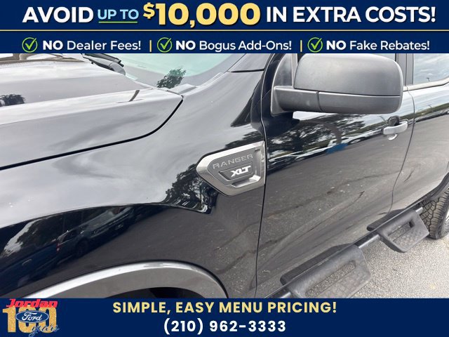 Certified 2022 Ford Ranger XLT w/ Tremor Off-Road Package AWD/4WD image 5