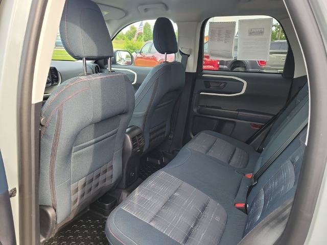Certified 2024 Ford Bronco Sport Heritage w/ Heritage Convenience Package AWD/4WD image 24