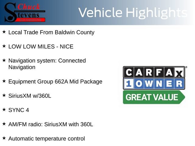 Certified 2025 Ford Bronco Heritage Edition AWD/4WD image 7