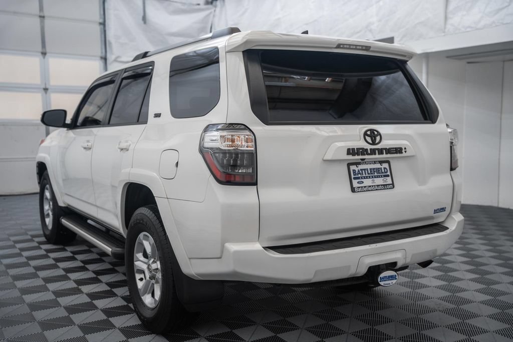 Used 2023 Toyota 4Runner SR5 Premium w/ Moonroof Package RWD image 6
