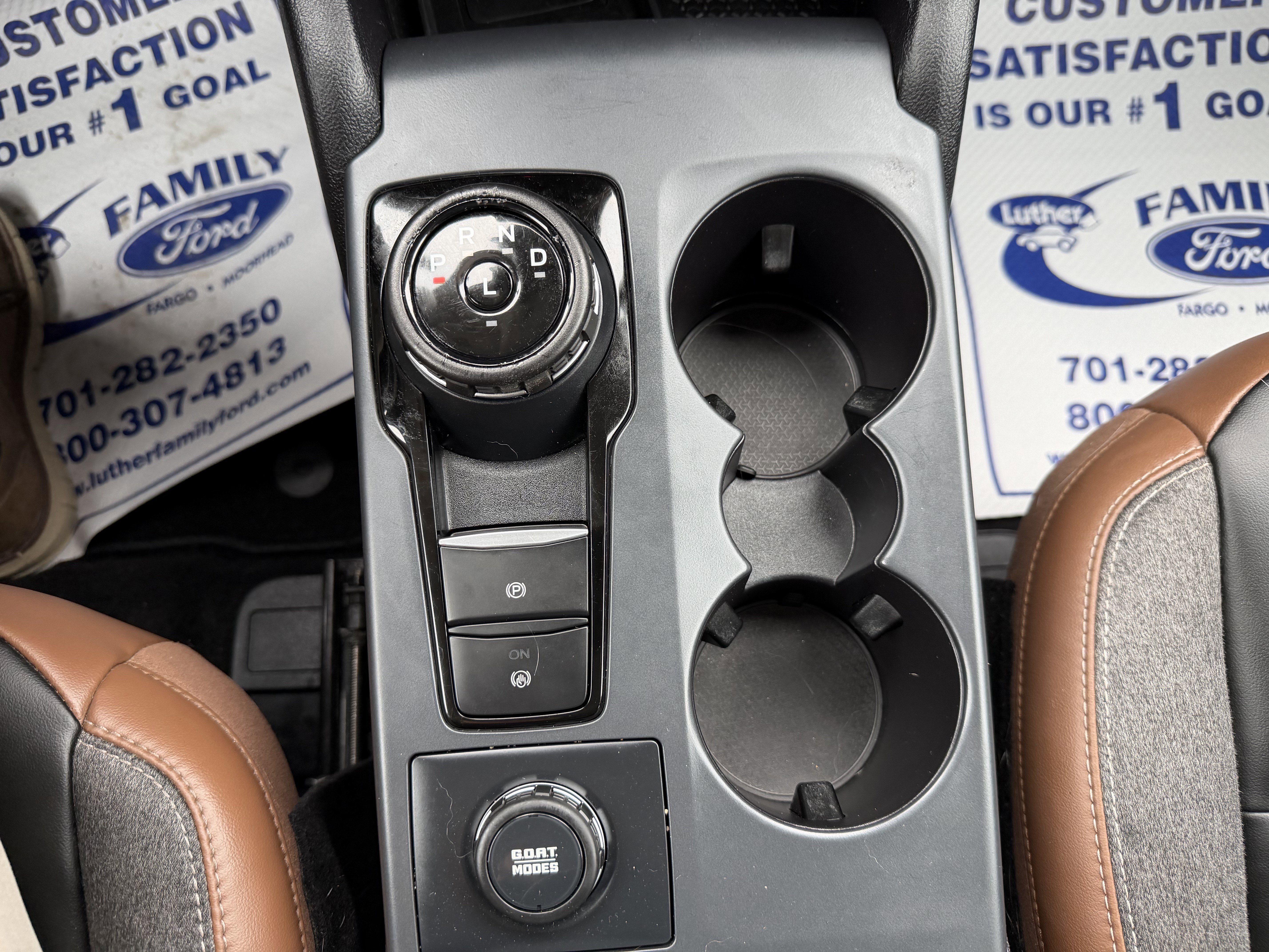 Certified 2024 Ford Bronco Sport Outer Banks w/ Tech Package image 17