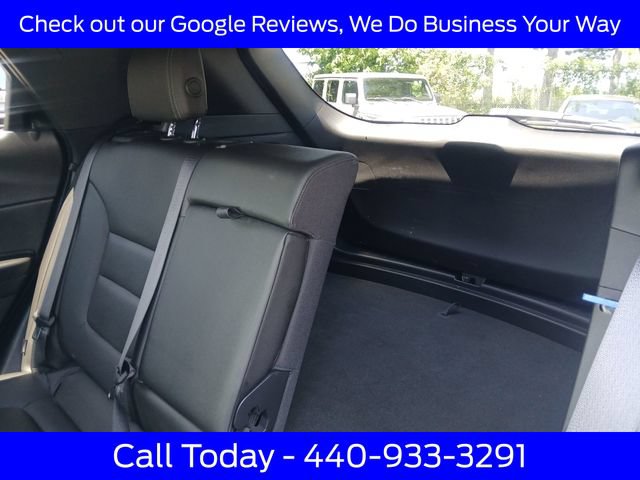 Used 2024 Chevrolet TrailBlazer ACTIV w/ Convenience Package AWD/4WD image 38