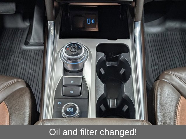 Certified 2022 Ford Explorer King Ranch AWD/4WD image 6