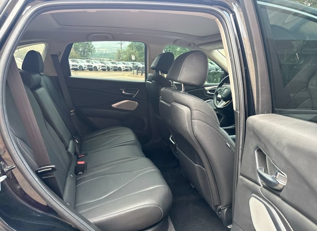 Used 2024 Acura RDX SH-AWD w/ Technology Package image 23