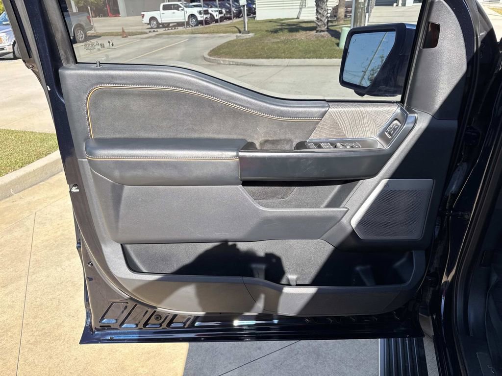 Certified 2022 Ford F150 Platinum w/ Equipment Group 701A High image 21