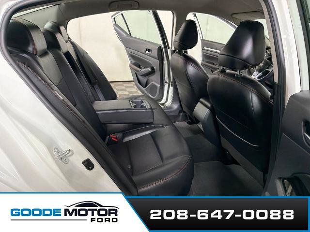 Used 2024 Nissan Altima 2.5 SR FWD image 22
