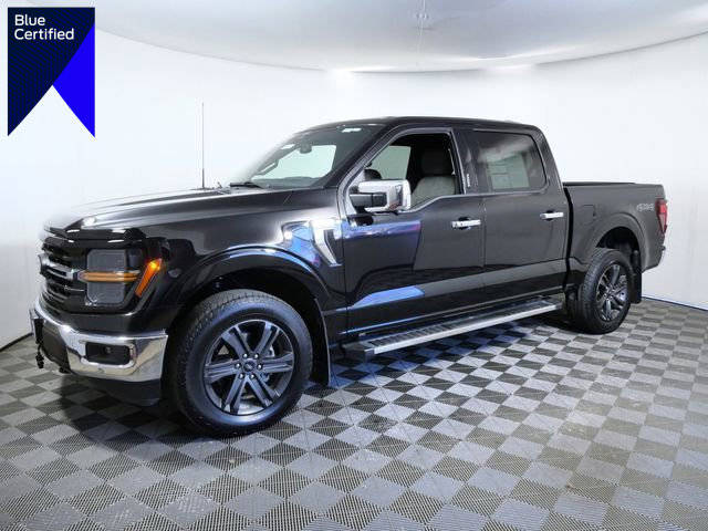 Certified 2024 Ford F150 XLT w/ Equipment Group 303A High