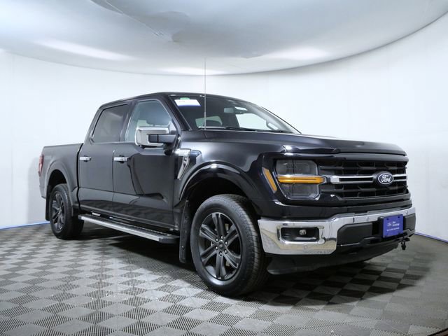 Certified 2024 Ford F150 XLT w/ Equipment Group 303A High AWD/4WD image 1