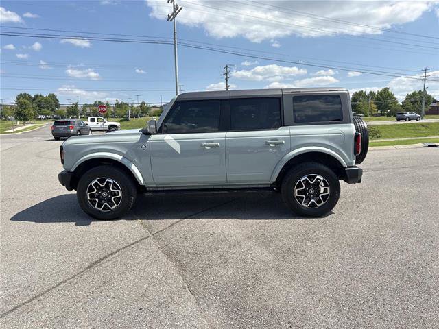 Certified 2024 Ford Bronco Outer Banks AWD/4WD image 7