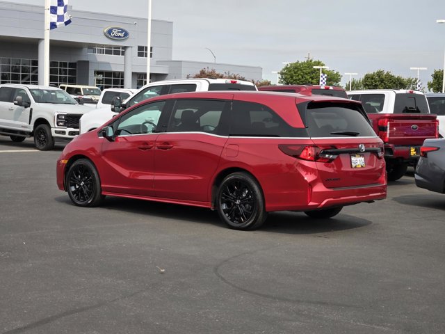 Used 2026 Honda Odyssey Sport-L image 8