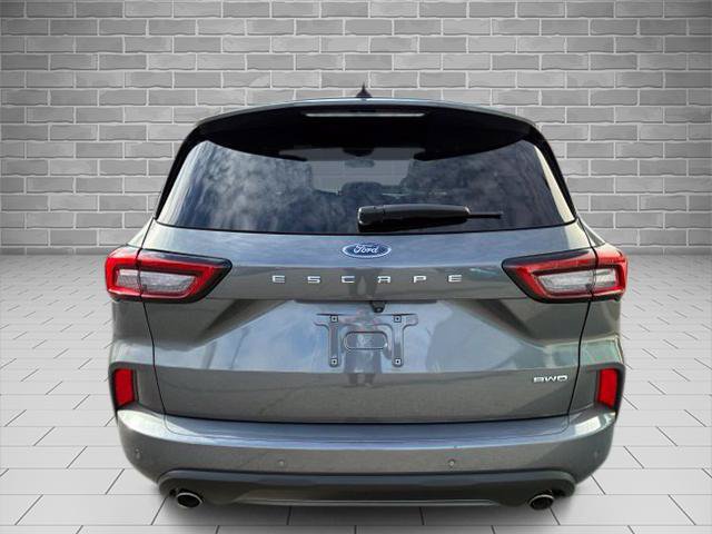 Certified 2023 Ford Escape ST-Line w/ Tech Pack #1 AWD/4WD image 5