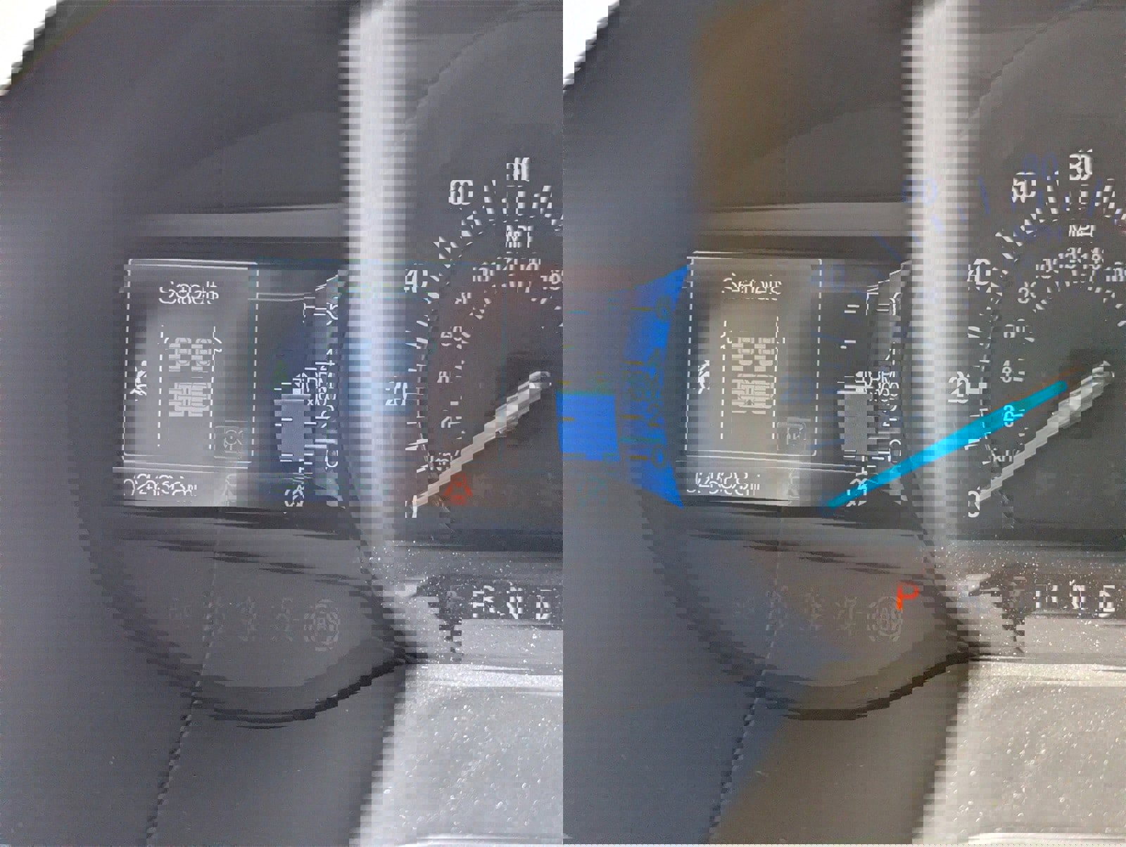 Certified 2024 Ford Edge Titanium image 28