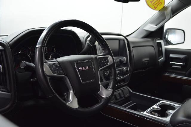 Used 2018 GMC Sierra 1500 SLT w/ SLT Premium Package AWD/4WD image 10