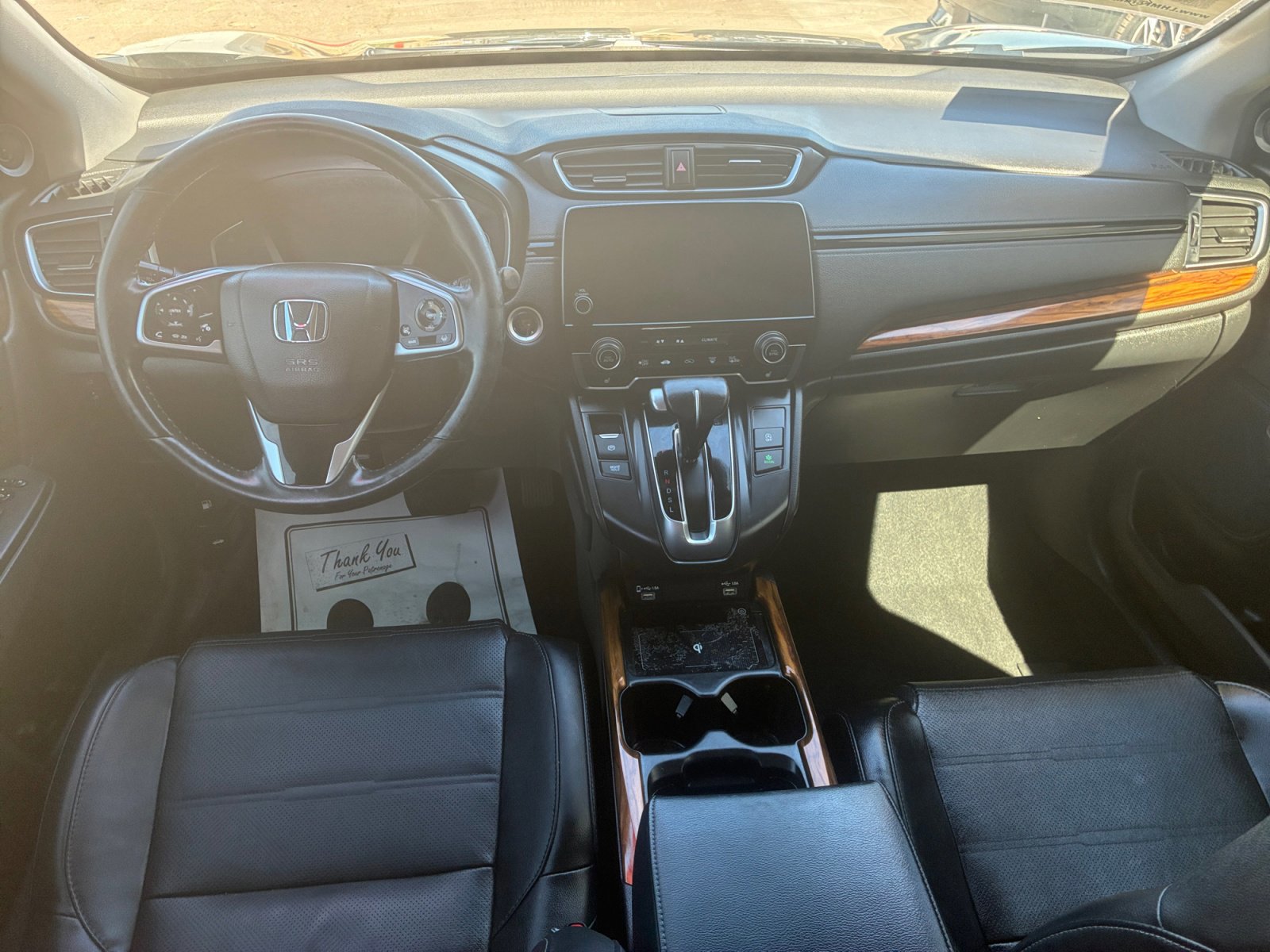 Used 2020 Honda CR-V Touring image 11