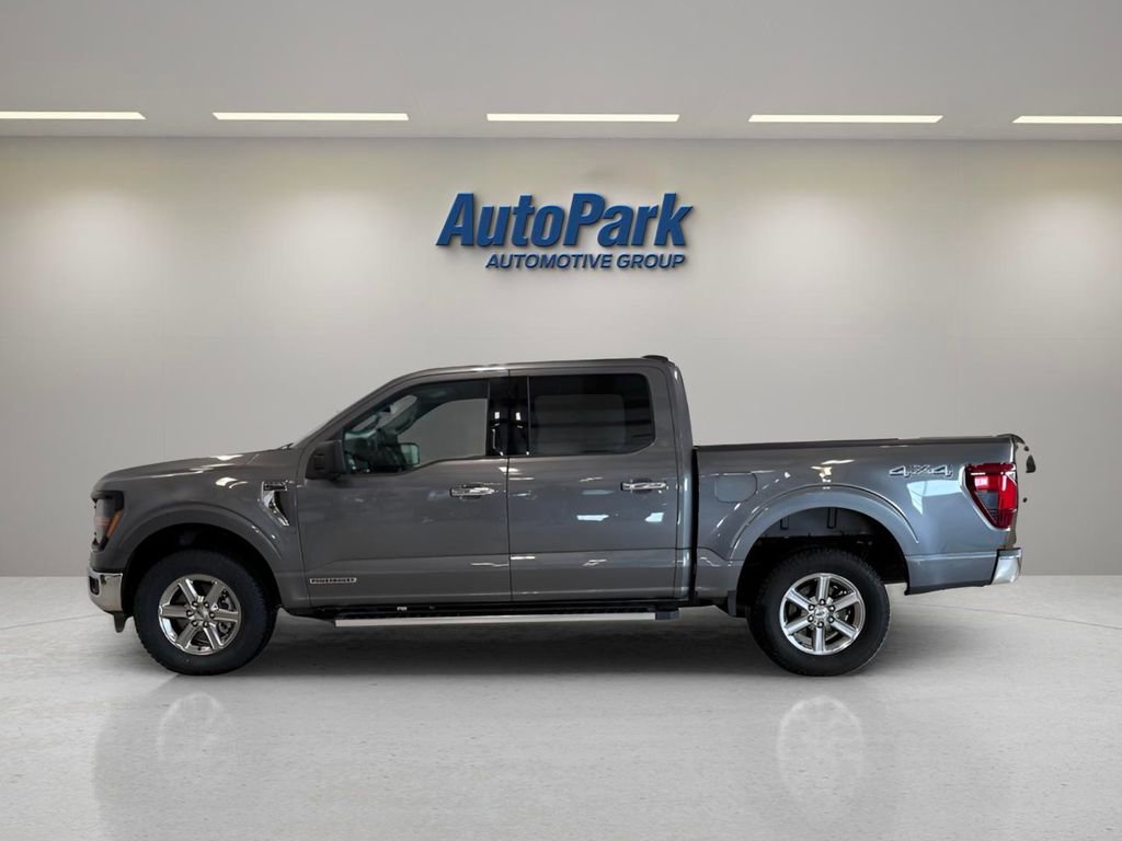 Certified 2024 Ford F150 XLT w/ Mobile Office Package image 2