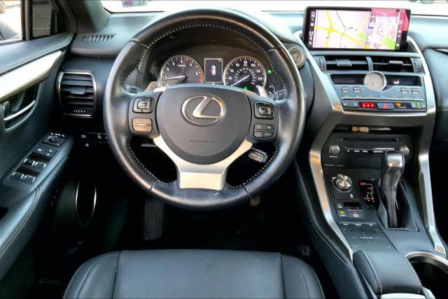 Used 2020 Lexus NX 300 FWD w/ Premium Package image 7