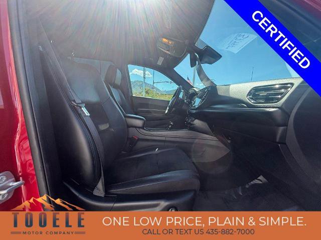Used 2021 Dodge Durango R/T w/ Tow 'N Go Package AWD/4WD image 36