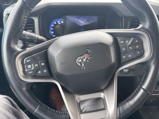 Certified 2022 Ford Bronco Big Bend image 13