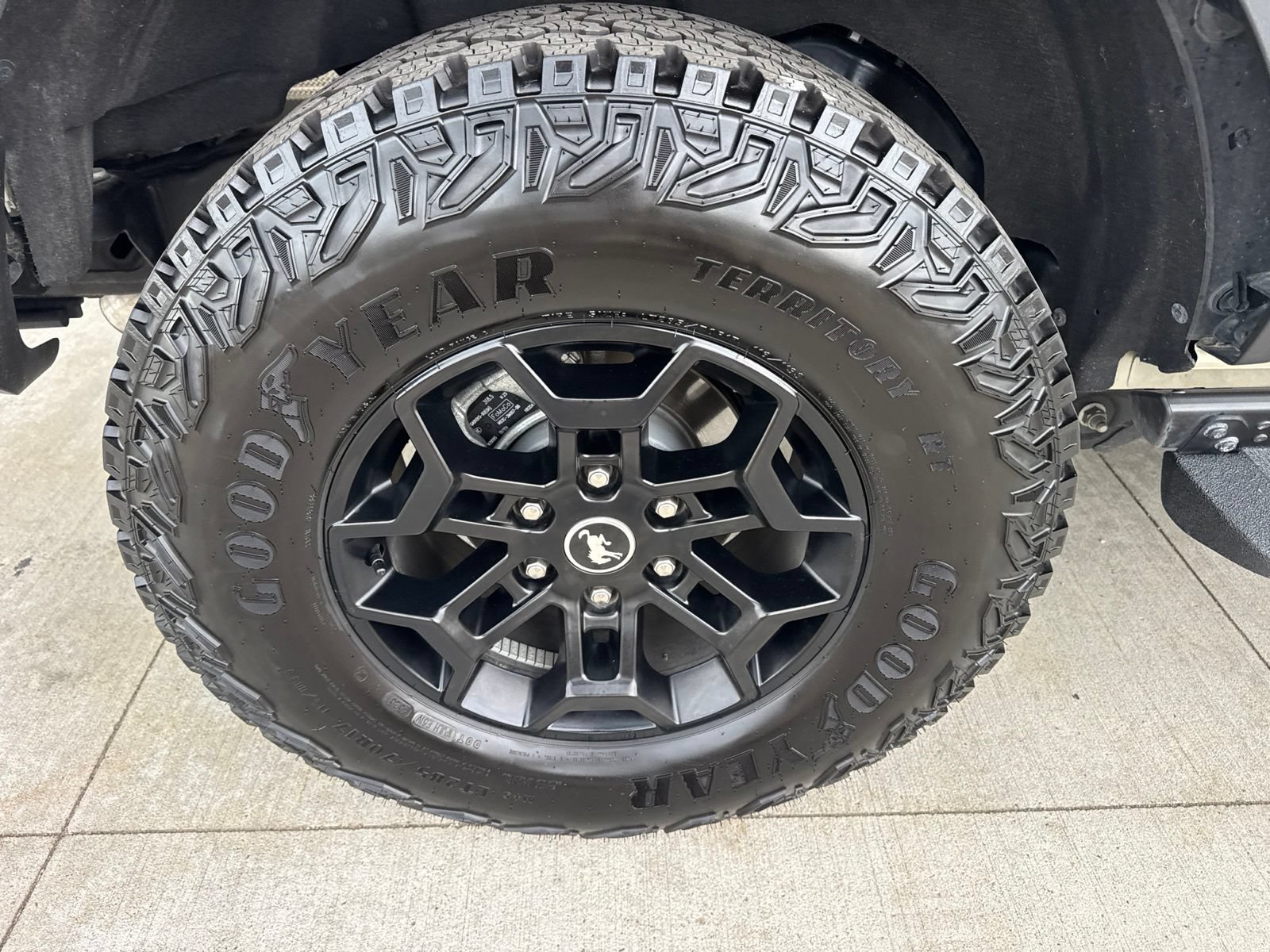 Certified 2026 Ford Bronco Badlands AWD/4WD image 19