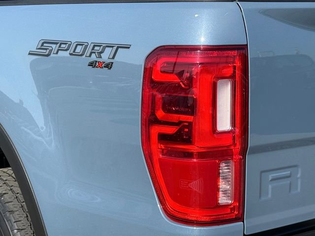 Certified 2023 Ford Ranger XLT w/ Equipment Group 302A High AWD/4WD image 27