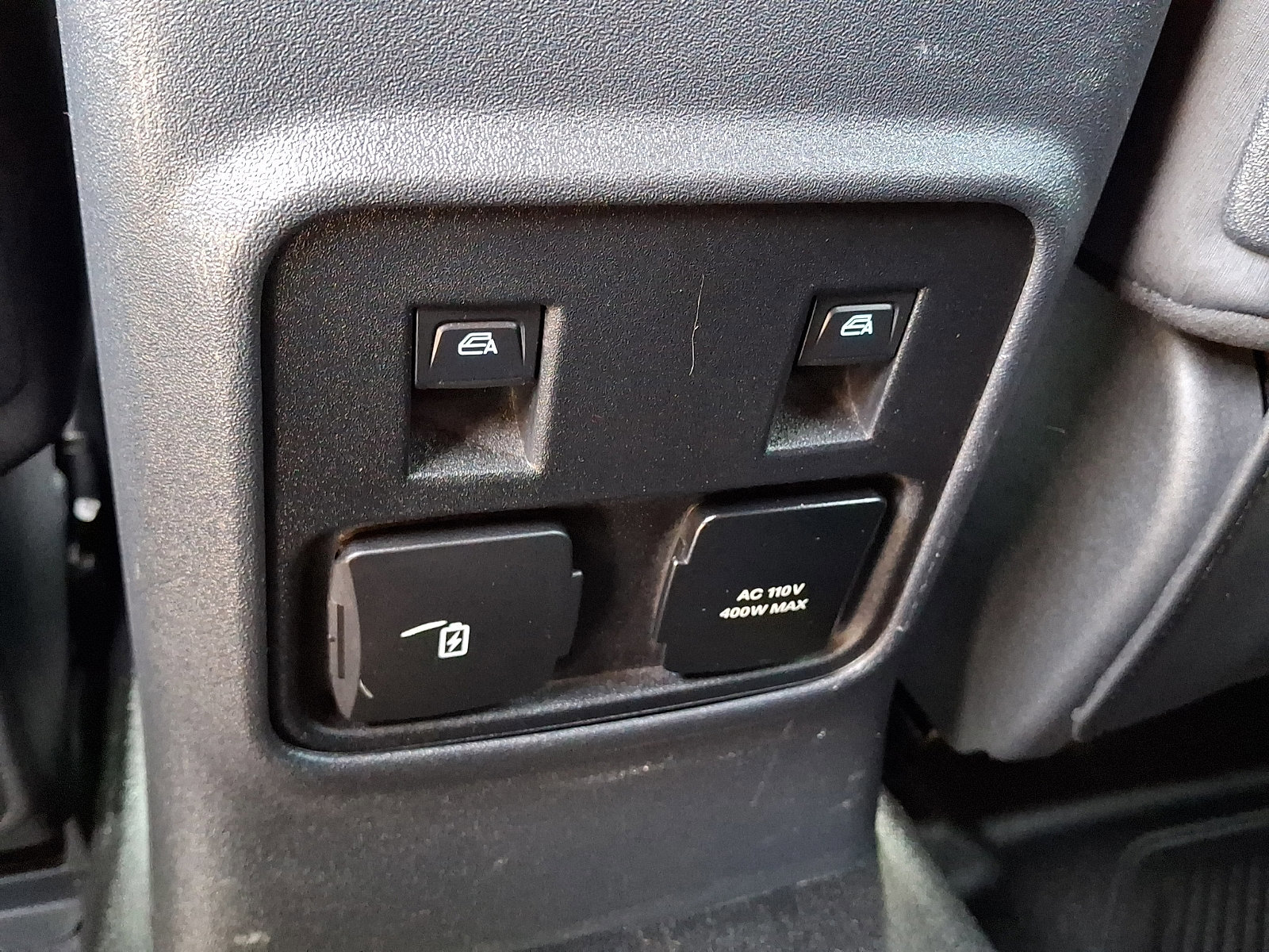 Certified 2022 Ford Bronco Black Diamond image 11