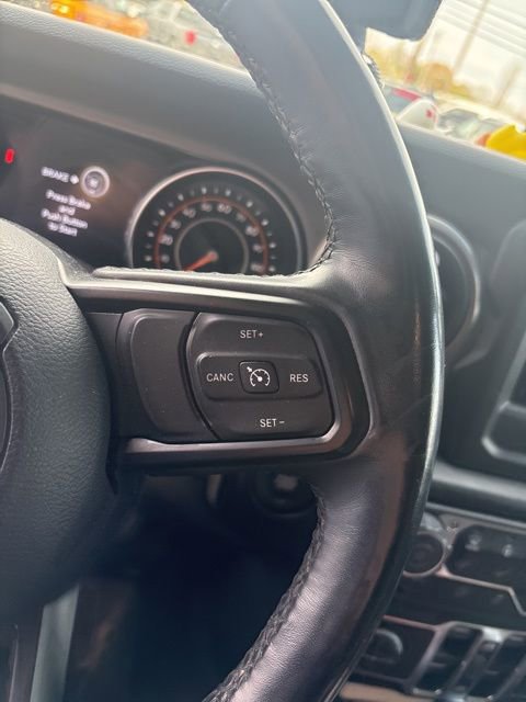 Used 2021 Jeep Wrangler Unlimited Sport image 7