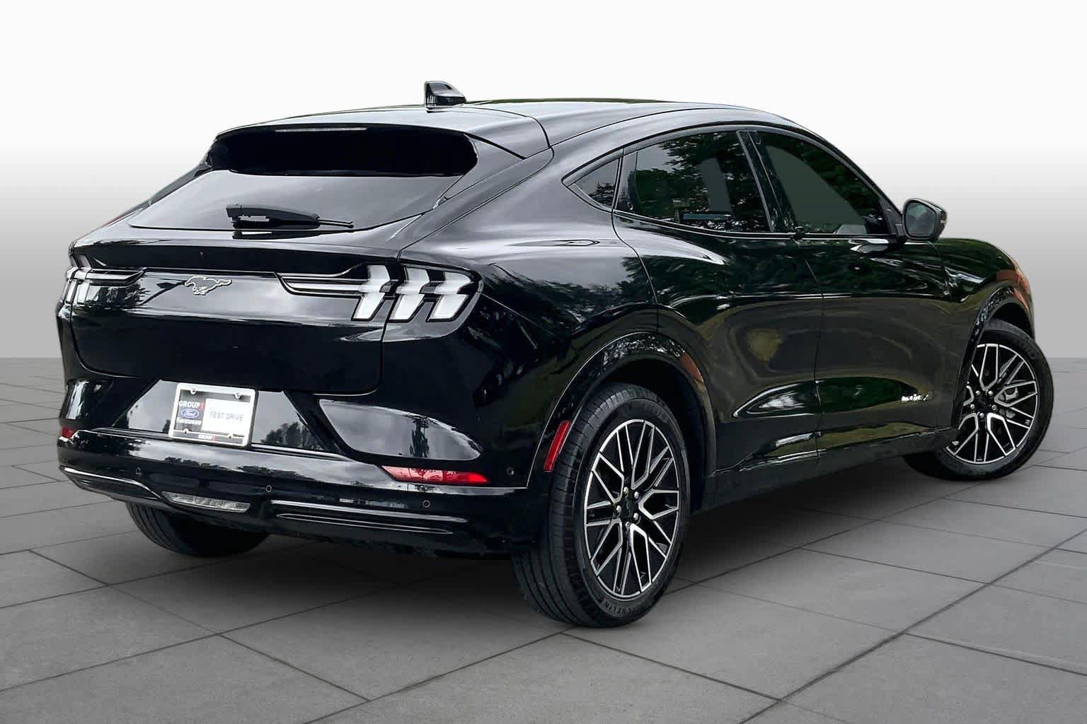 Certified 2024 Ford Mustang Mach-E Premium RWD image 12