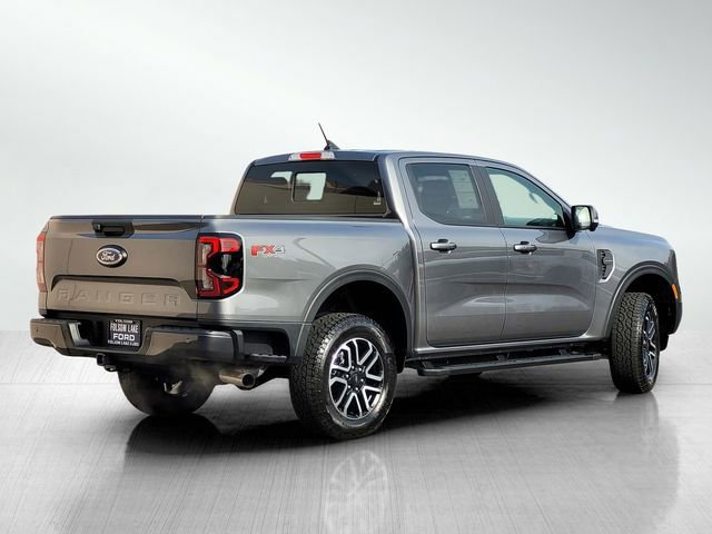Certified 2025 Ford Ranger Lariat w/ FX4 Off-Road Package image 3