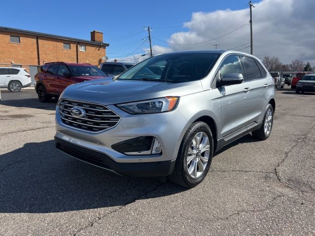 Certified 2024 Ford Edge Titanium image 7