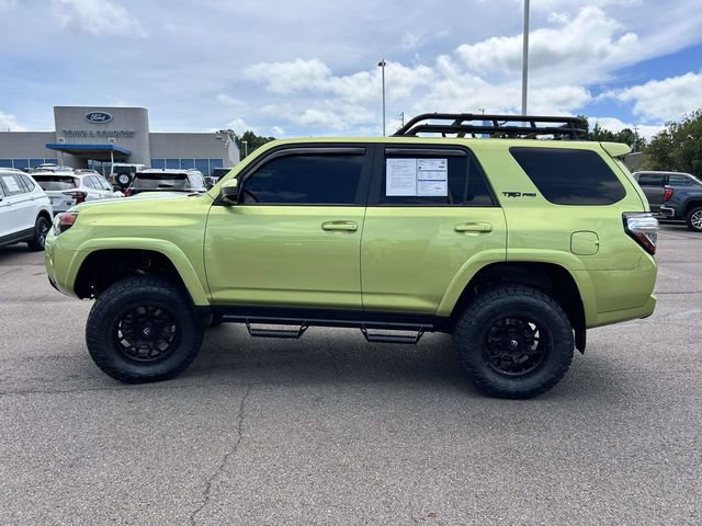 Used 2022 Toyota 4Runner TRD Pro AWD/4WD image 6